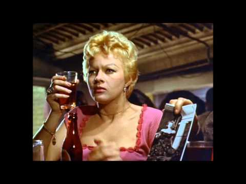 Sapphire (1959) - the scene at Tulips nightclub