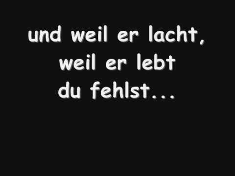 Herbert Grönemeyer - Mensch (lyrics)