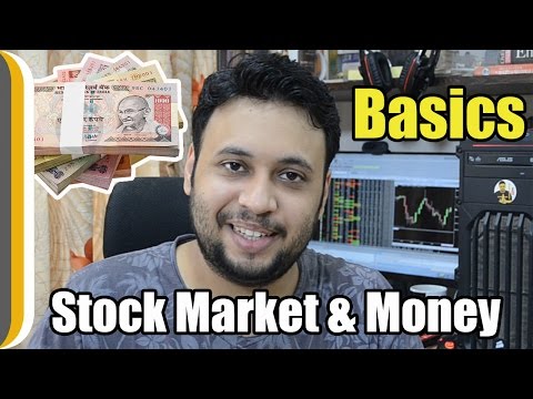 Stock market for beginners [Hindi]