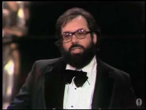 Francis Ford Coppola ‪Wins Best Director: 1975 Oscars