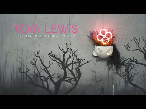 Tom Lewis - Artist Interview