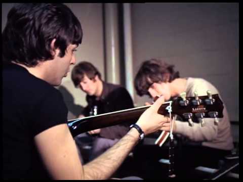 The Beatles at Shea Stadium