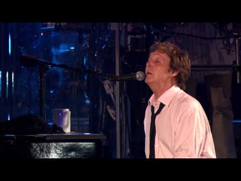 Billy Joel - Let It Be (from Live at Shea Stadium) ft. Paul McCartney