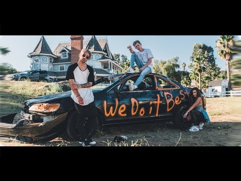 Tanner Fox - We Do It Best (Official Music Video) feat. Dylan Matthew & Taylor Alesia