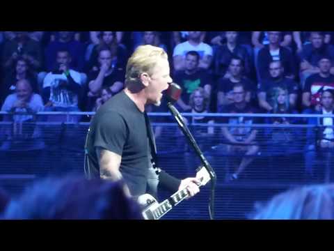 [HD] Metallica - Now That We're Dead (Live @ Ziggo Dome)