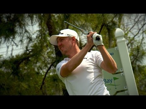 Short game drives Jonas Blixt for success