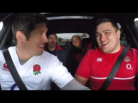 O2 Inside Lane Episode 1 - Jonathan Joseph, Alex Goode & Jamie George