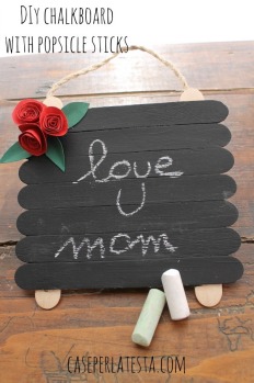 DIY chalkboard signs : <a ...