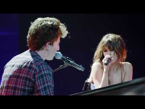 Charlie Puth & Selena Gomez - We Don't Talk Anymore [Official Live Performance]