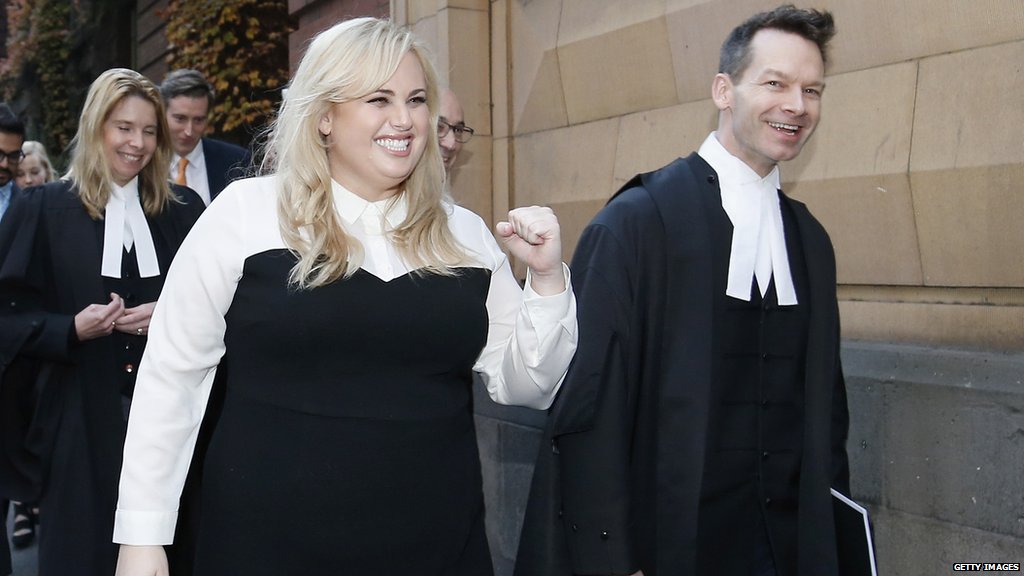 Rebel Wilson awarded $4.5 million in defamation case