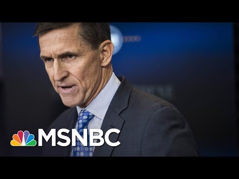 The Interview That Could Hurt Michael Flynn | The Last Word | MSNBC