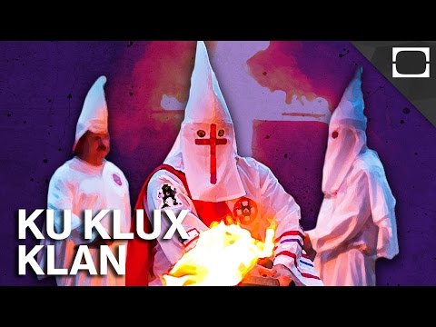 What Is The Ku Klux Klan?