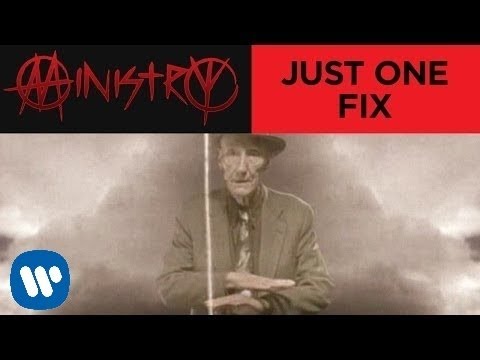 Ministry - "Just One Fix" (Official Music Video)