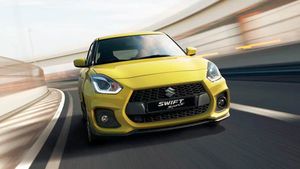 2018 Suzuki Swift Sport