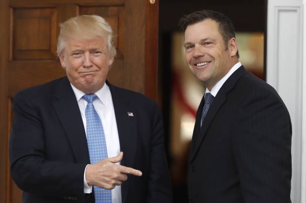 Registered voters like guns? Trump's bogus "voter fraud" commission is just trolling America