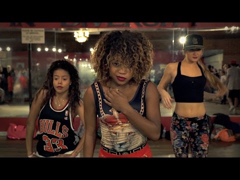 Nicki Minaj - Trini Dem Girls - Choreography by Tricia Miranda - (ft Aidan Prince) @timmilgram