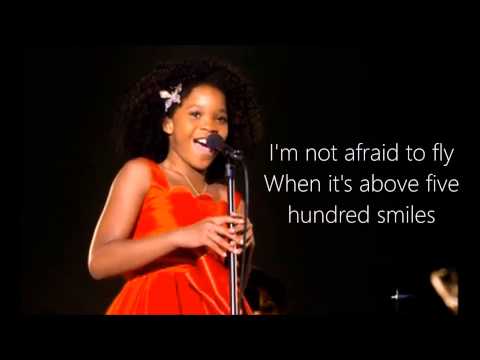 Opportunity Lyrics Annie 2014