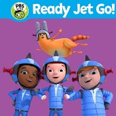 Ready Jet Go!