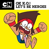 OK K.O.! Let's Be Heroes