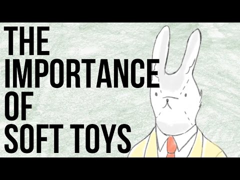 The Importance of Soft Toys