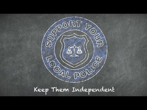 Local Police vs National Police