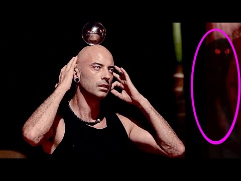 Real Demons Caught Assisting World's Top Magicians - ILLUMINATI MAGIC EXPOSED!