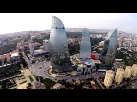 The Most Beautiful Places in Baku (AZERBAIJAN)