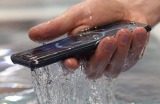 The Note 7, and its stylus, are water resistant.