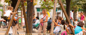 Spielplatz