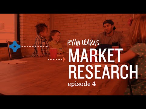 Ryan Learns Market Research: Ryan Learns Something Episode 4