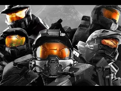 Halo: Master Chief Collection Game Movie (All Cutscenes) 60FPS 1080p HD