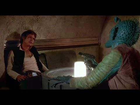 Original Cantina Scene - A New Hope [1080p HD]