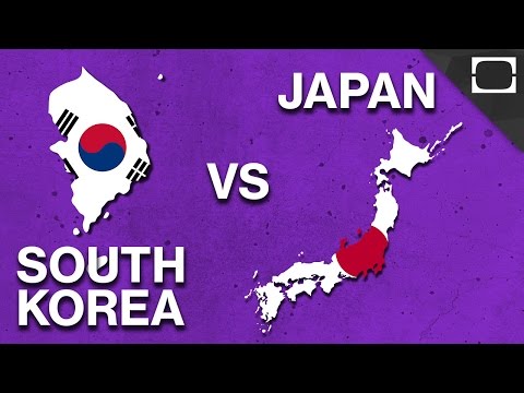 Why Does South Korea Hate Japan?