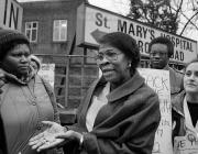 St Mary's Hospital occupation