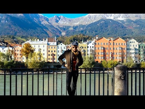 1 DAY IN INNSBRUCK, AUSTRIA