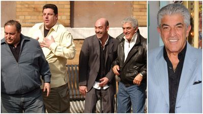 The Sopranos actor Frank Vincent dies