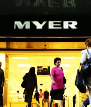 Myer is clearly not alone among retailers, particularly those focused in apparel. Most are experiencing very tough ...