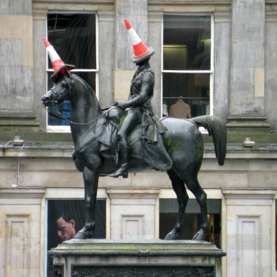 duke-wellington-cone