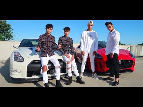 Dobre Brothers - You Know You Lit (Official Music Video)