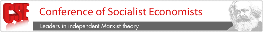 Conference of Social Economists - Leaders in independent Marxist theory