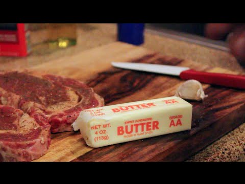 How To Cook A Ribeye Steak Like A Boss || #SoGood #Recipes