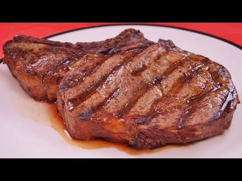 Rib Eye Steak | How To Grill Perfect RibEye Steak | Recipe | Dishin With Di # 139