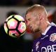 Andy Keogh of Perth Glory