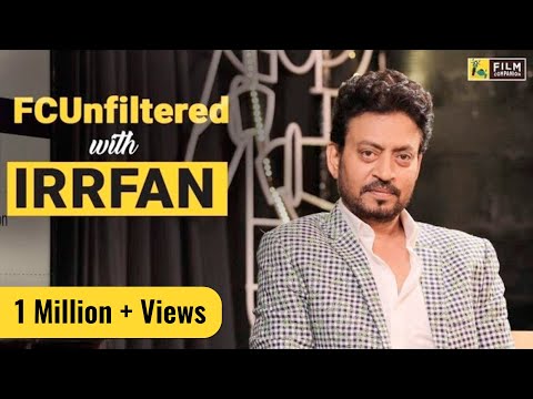 Irrfan Khan Interview with Anupama Chopra | Hindi Medium | FC Unfiltered