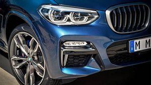 BMW is set to unleash a go-fast version of its next-generation X3.