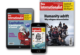 New Internationalist Print & Digital