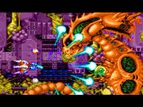 R-Type III: The Third Lightning (SNES) - NintendoComplete