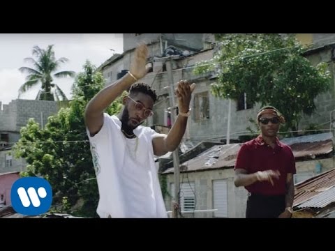 Tinie Tempah - Mamacita ft. Wizkid (Official Video)