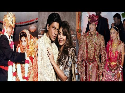 Top 10 Bollywood Actors Who Married Outside The Film Industry