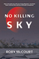 Cover of  No Killing Sky